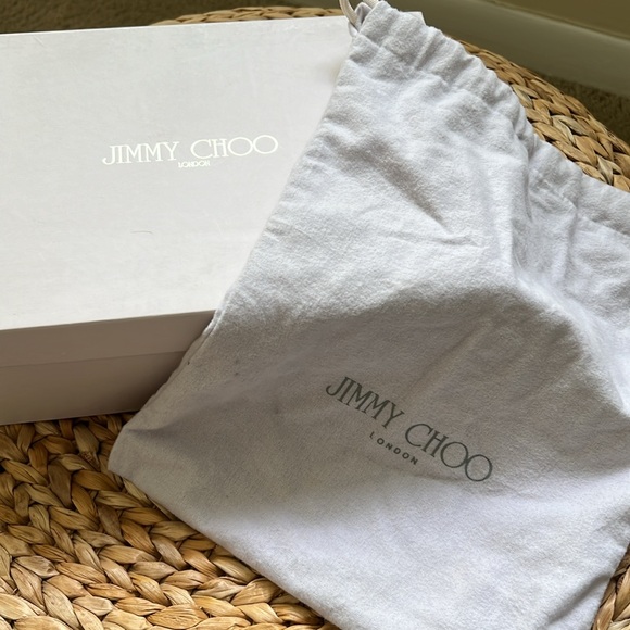 JIMMY CHOO VINTAGE - Picture 11 of 12